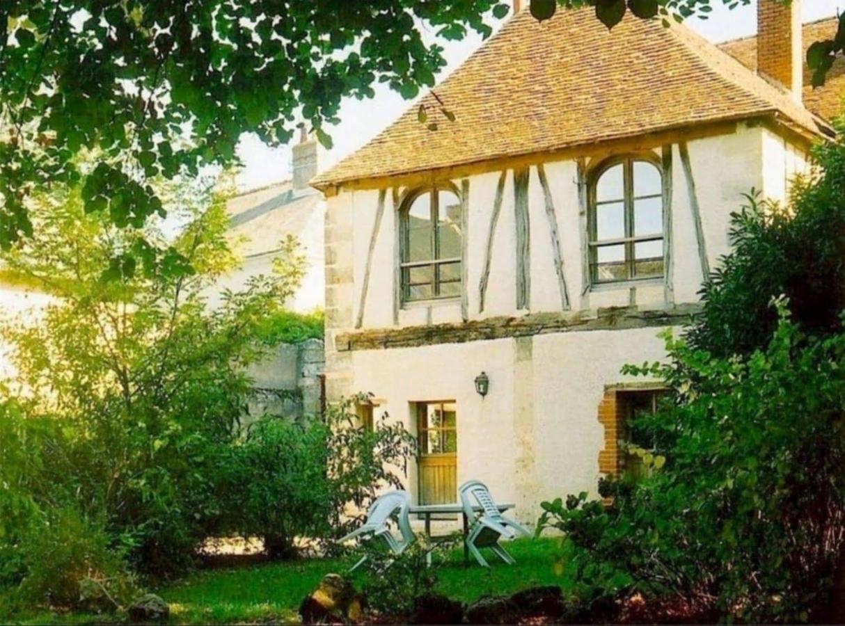 Aux Ecuries Du Signe Hotel Amboise Luaran gambar
