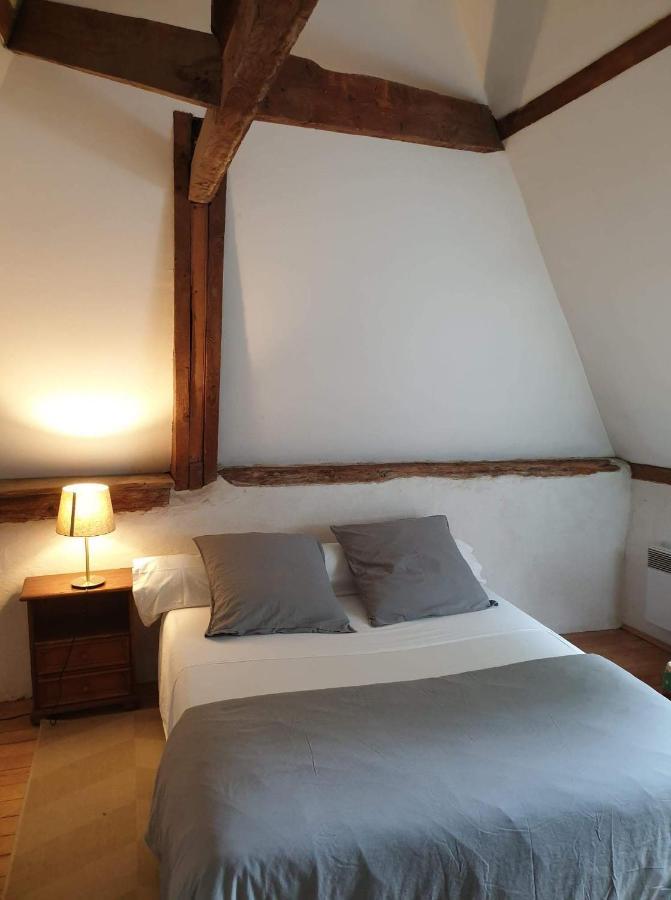 Aux Ecuries Du Signe Hotel Amboise Luaran gambar