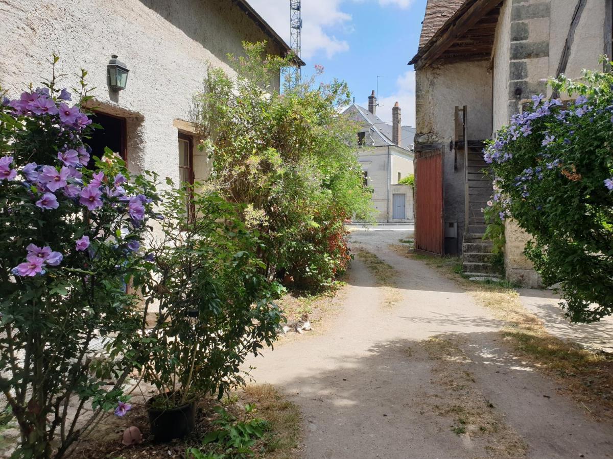 Aux Ecuries Du Signe Hotel Amboise Luaran gambar