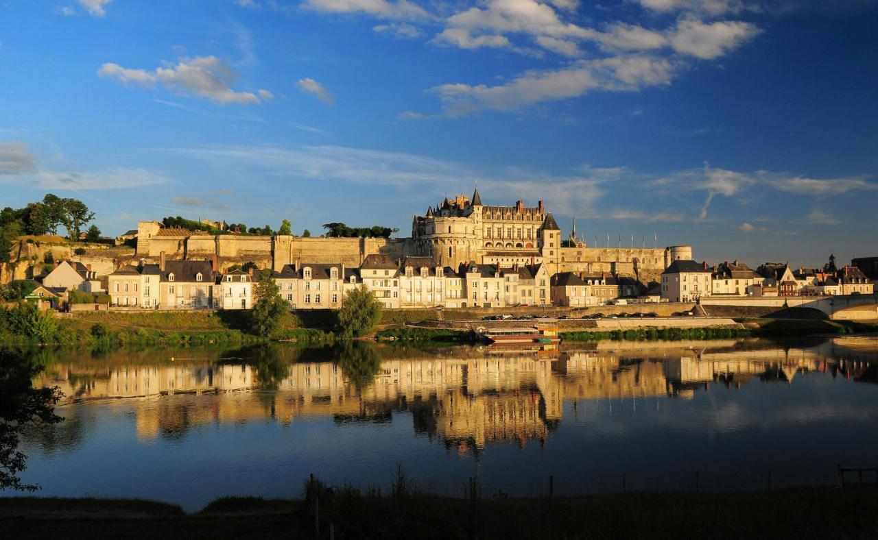 Aux Ecuries Du Signe Hotel Amboise Luaran gambar