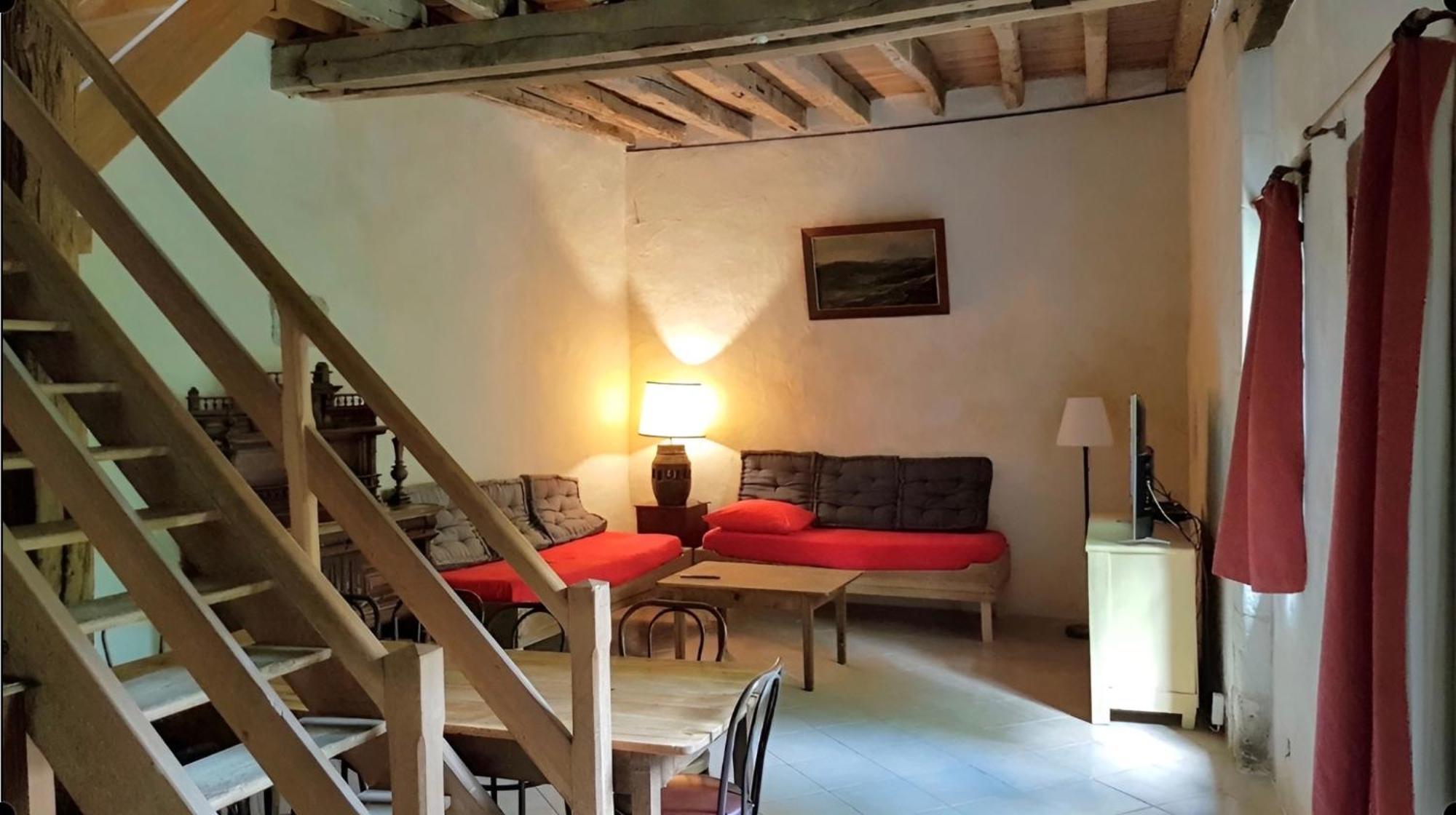 Aux Ecuries Du Signe Hotel Amboise Luaran gambar